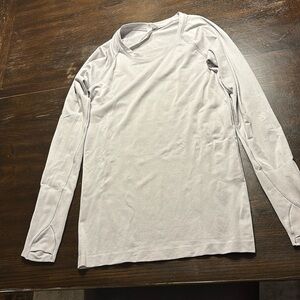 Lululemon swiftly 2.0 long sleeve